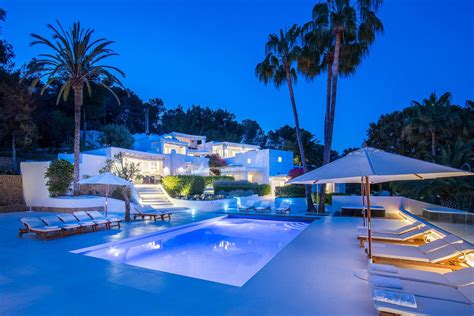 Holiday Luxury Villas in Ibiza